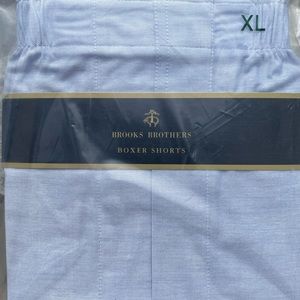 NWT Brooks Brothers cotton boxer shorts